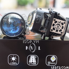 Bi - LED Nvel Titan Silver
