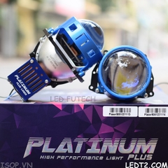 Bi - LED Titan Platinum Plus Laser