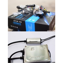 Kit Xenon HID X55 tăng sáng +200%