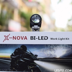 Bi LED Mini X-Nova 20w