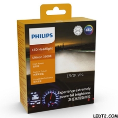 Đèn pha LED Philips Ultinon 3500R