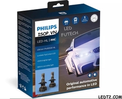 Đèn pha LED Philips Ultinon Pro9000