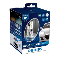 Đèn pha LED Philips Xtreme Ultinon +200%