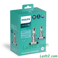 Đèn pha LED Philips Ultinon +160%