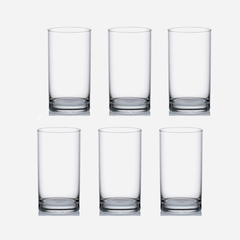 Bộ 6 Cốc Fin Line Juice B1210 - 280ml