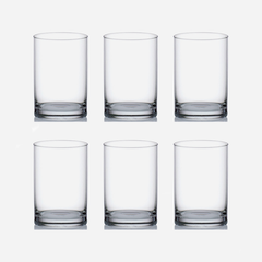 Bộ 6 Cốc Fin Line Water B1206 - 175ml