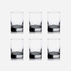 Bộ 6 Cốc San Marino Juice B0406 - 175ml