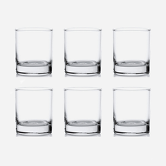 Bộ 6 Cốc San Marino Water B0411 - 290ml