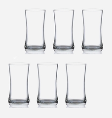 Bộ 6 Cốc Aloha Hi Ball B1709 - 280ml