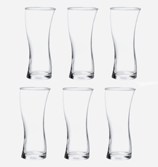 Bộ 6 Cốc Salsa Hi Ball B9212 - 355ml