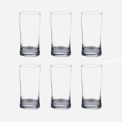 Bộ 6 Cốc Sweet Bell Juice B0808 - 235ml