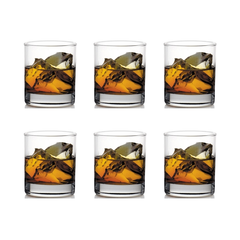 Bộ 6 Cốc San Marino Rock B0409 - 250ml