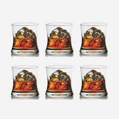 Bộ 6 Cốc Tango Rock B3312 - 350ml