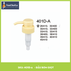 Đầu Bơm Giọt 401D-A