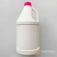 Can Nhựa Đựng Nước Xả Vải 3L