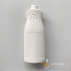 Chai Nhựa Nước Rửa Bát HDPE