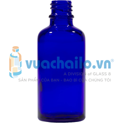 Chai tinh dầu xanh biển 50ml