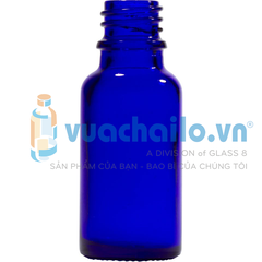 Chai tinh dầu xanh biển 20ml