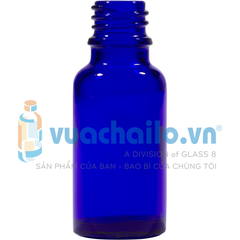 Chai tinh dầu xanh biển 30ml