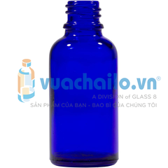 Chai tinh dầu xanh biển 50ml