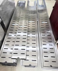 Máng thoát sàn inox cao cấp giúp nhà thầu dự án nâng cao chất lượng dịch vụ