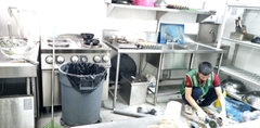 VINACEE Việt Nam tăng cường cung cấp bẫy mỡ chính hãng 40 lít, 50 lít cho nhà hàng, quán ăn