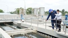 Chuẩn hóa hoạt động thoát nước và xử lý nước thải thông qua chuẩn hóa mô hình quản lý và vận hành hệ thống tại cơ sở