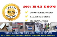 Top 10 đặc điểm nhận biết bể tách mỡ cao cấp chính hãng Made in Việt Nam
