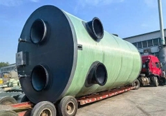 Trạm bơm mini chế tạo sẵn _ Hướng đi mới cho thoát nước đô thị và khu dân cư tại Việt Nam