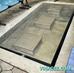 Bể tách mỡ chính hãng VINACEE hiện đại và hiệu quả như thế nào?
