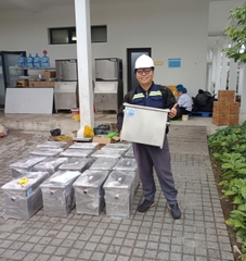 Bể tách mỡ thông minh Inox 304 cho Nhà hàng, quán ăn năm 2026