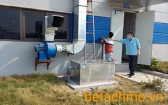 Ưu đãi lắp đặt bể tách mỡ công nghiệp cao cấp với giá chỉ từ 9.990.000 VNĐ