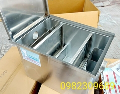 5 điều cần chú ý khi thiết kế bể tách mỡ cho Dự án, không phải kỹ sư nào cũng nói với bạn.