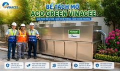 Bể tách mỡ chính hãng luôn là sự lựa chọn đúng đắn của hàng triệu khách hàng bảo vệ công trình [2026]