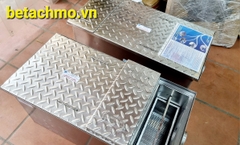 Bể Tách Mỡ Inox 304 ba ngăn - Báo giá mới nhất 2026, Bảo hành 24 tháng