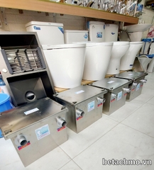 Top 3 mẫu bể tách mỡ cần lắp đặt cho các nhà hàng tại khu đô thị VINHOMES hoặc các khu du lịch