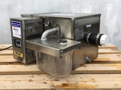 Giới thiệu thiết bị tách dầu mỡ tự động - automatic grease trap