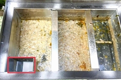 Cấu tạo và đặc điểm bể tách mỡ Inox 3 ngăn hàng ngàn gia đình đang sử dụng