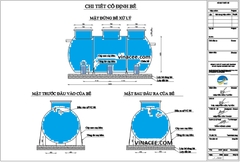 Những điều cần biết về bể tự hoại cải tiến bằng modun Composite