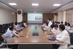 Ứng dụng công nghệ cao trong xử lý chất thải: Giải pháp bền vững cho môi trường y tế hiện đại