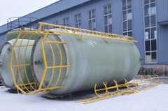 Thiết kế và báo giá bồn Composite (FRP) trong xử lý nước thải, một số điểm chú ý