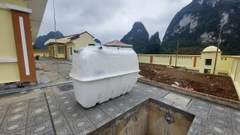 Triển khai lắp đặt các hệ thống xử lý nước thải Jokaso Tank tại Tỉnh Bắc Giang, Hà Giang, Tuyên Quang, Lâm Đồng (VINACEE Việt Nam)