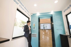 Cabin hút thuốc là một sáng kiến công nghệ tuyệt vời, nhân văn