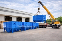 Thiết bị tách dầu CPI - Nguyên lý hoạt động, thiết kế và thông số kỹ thuật thiết bị