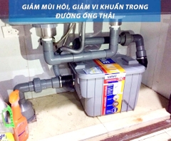 Phân biệt bể tách mỡ Thái Lan - Bể tách mỡ Việt Nam, cách lắp đặt và hiệu quả sử dụng