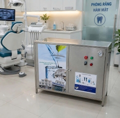 Thiết bị Xử Lý Nước Thải Y Tế cho phòng khám: Quy Định, Bảng Giá & Giải Pháp 2026 khu vực Hà Nội và HCM