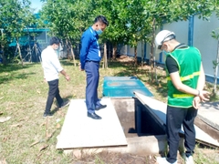 Hệ thống xử lý nước thải nhà máy thủy điện, nhiệt điện, hiệu quả, tiết kiệm năng lượng