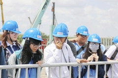 Kính nghiệm ứng tuyển vị trí Kỹ sư môi trường lương cao 2026