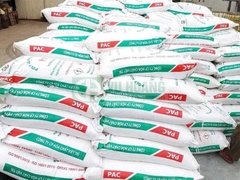 Hóa chất xử lý nước sinh hoạt, nước thải công nghiệp