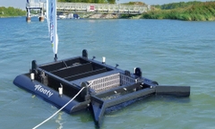 Thiết bị thu gom dầu nổi, tách dầu tràn trên đại dương - FLOATY